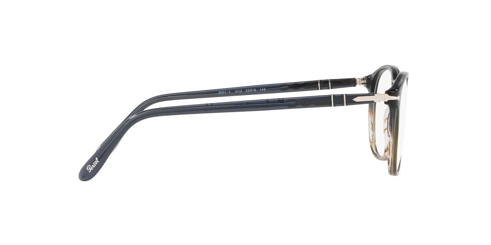 Persol 3007V Eyeglasses - Black - view 85